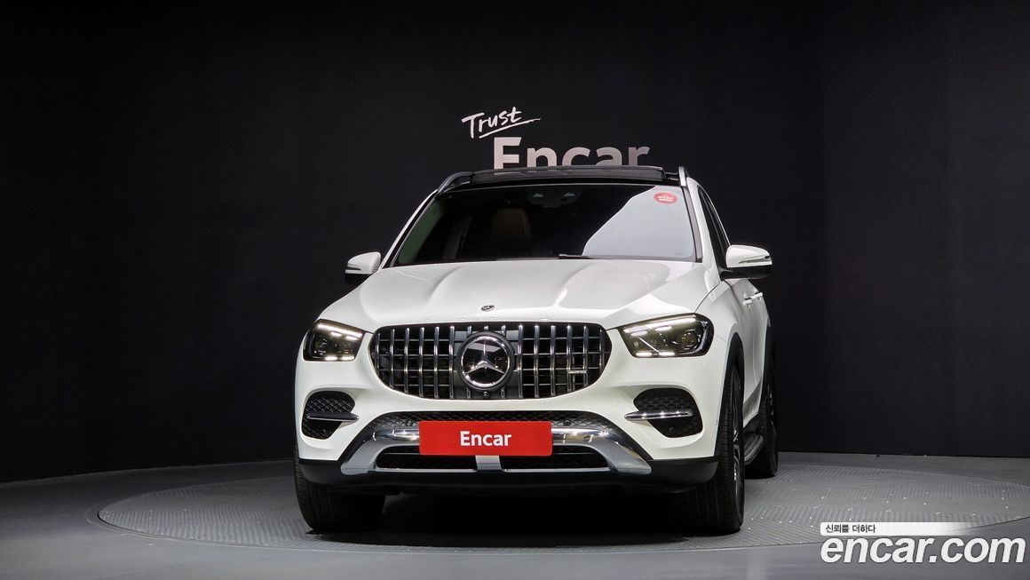 Mercedes-Benz GLE-Class 2024