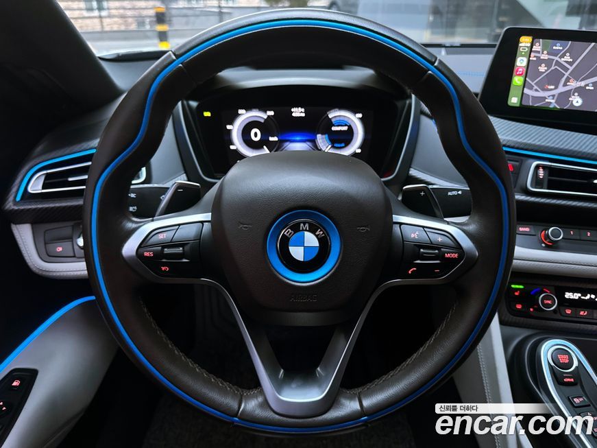 BMW i8 2016