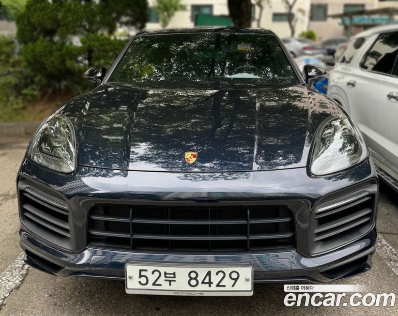 Porsche Cayenne 2019