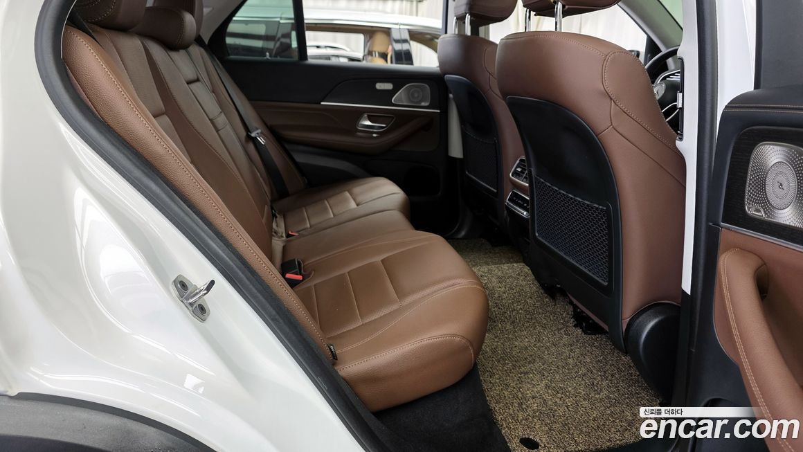 Mercedes-Benz GLE-Class 2024