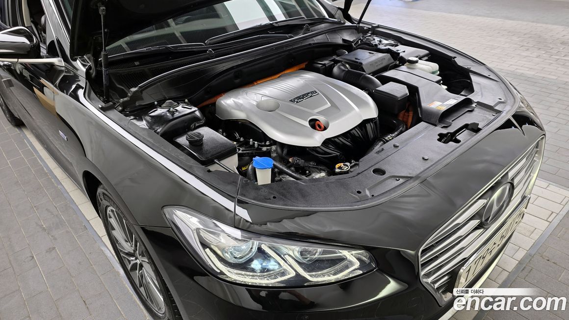 Hyundai Grandeur 2019