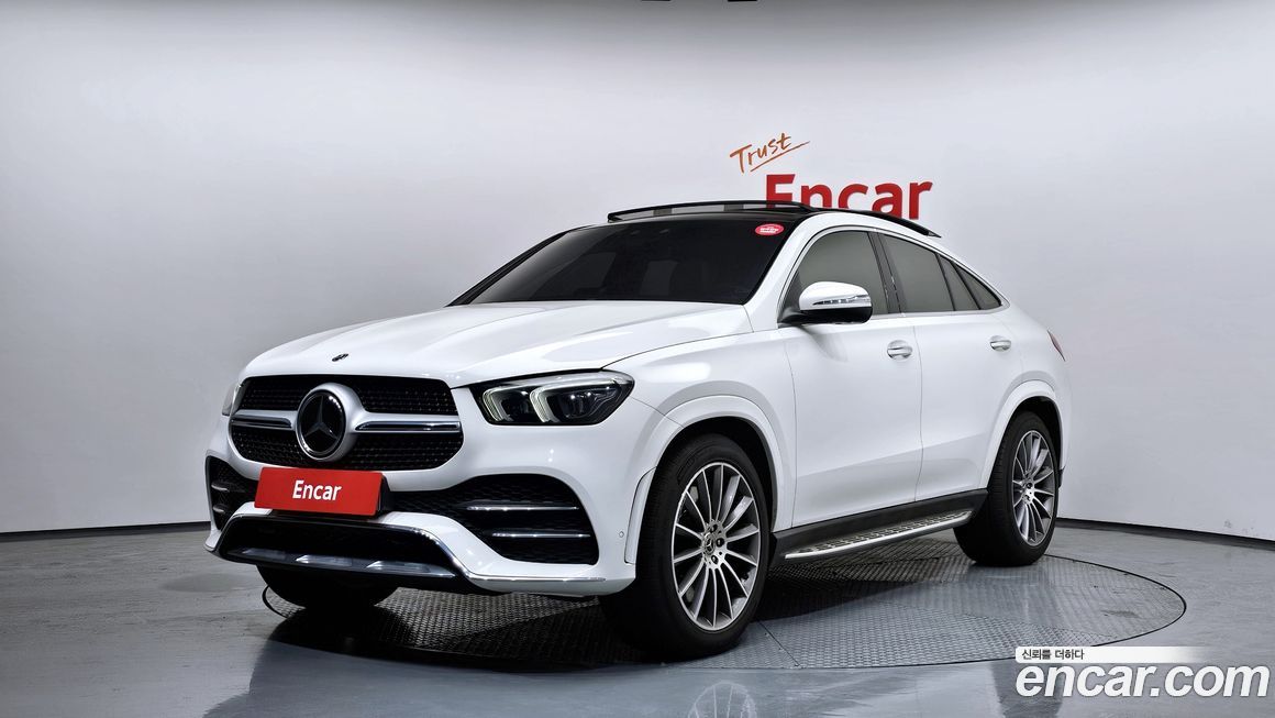 Mercedes-Benz GLE-Class 2023