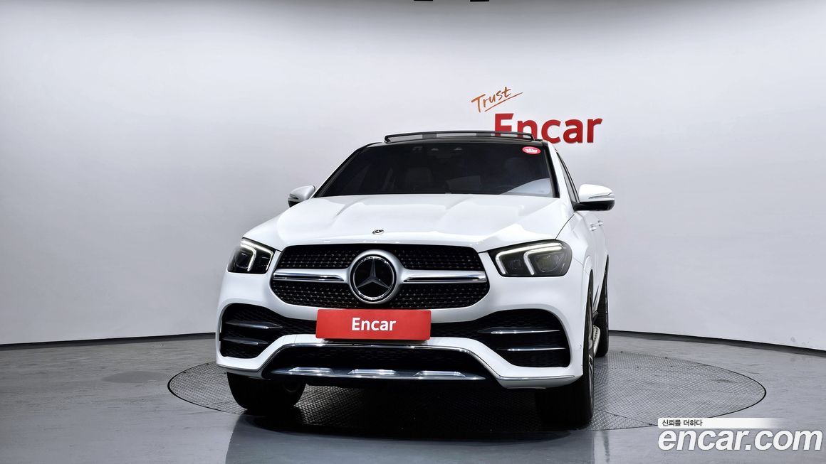 Mercedes-Benz GLE-Class 2023