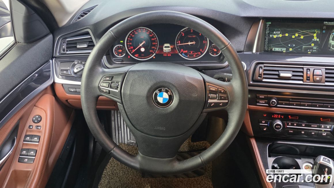 BMW 5-Series 2014