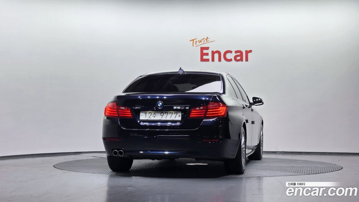 BMW 5-Series 2014