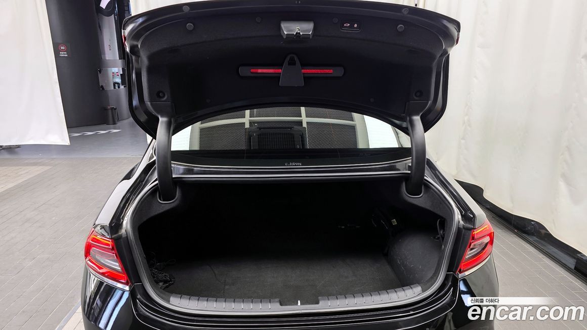 Hyundai Grandeur 2019