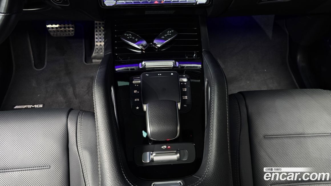 Mercedes-Benz GLE-Class 2023