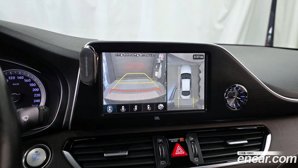 Hyundai Grandeur 2019