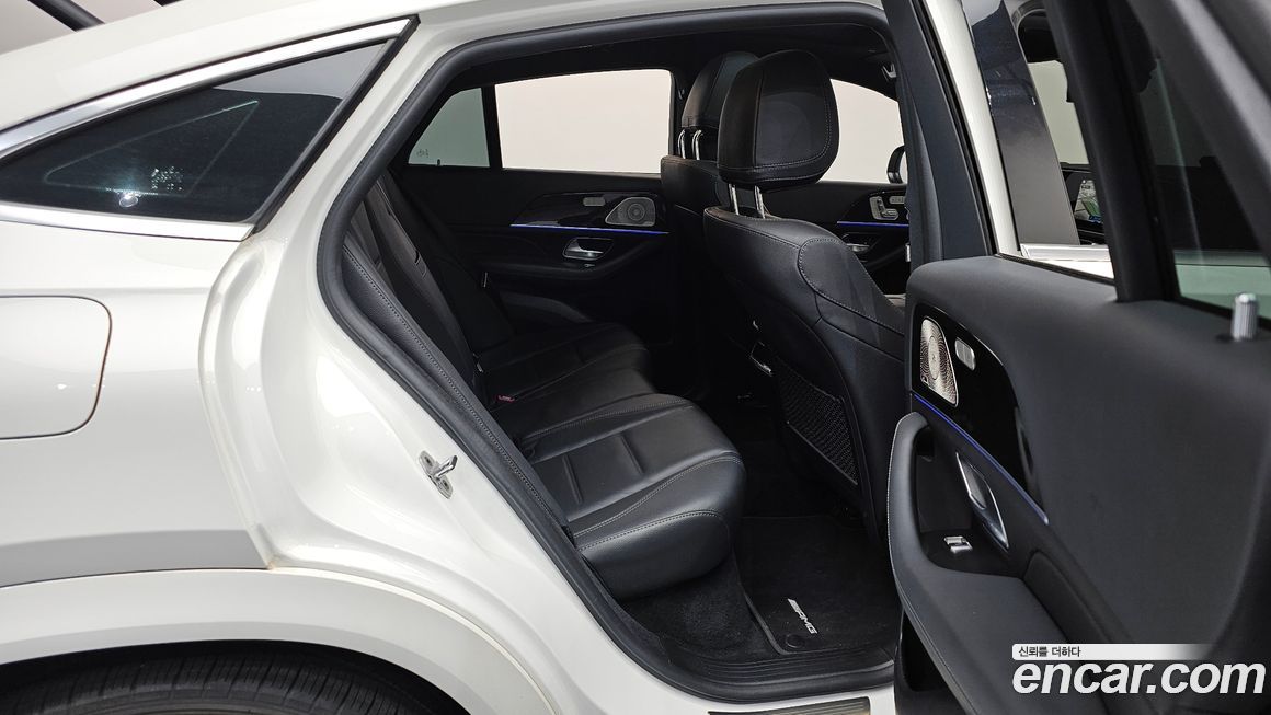 Mercedes-Benz GLE-Class 2023