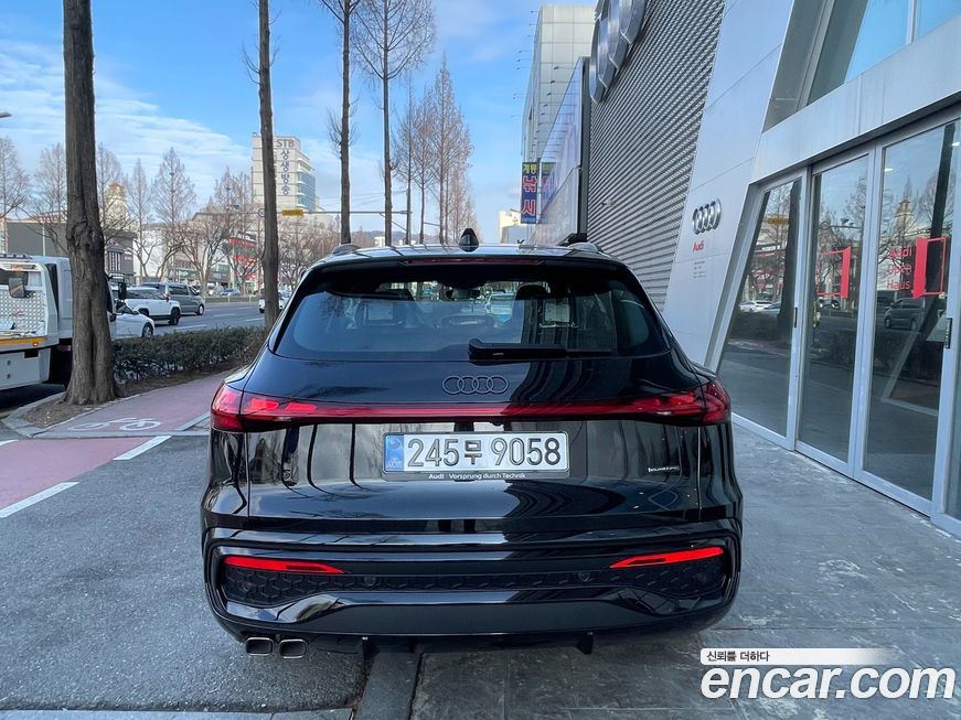 Audi Q5 2025