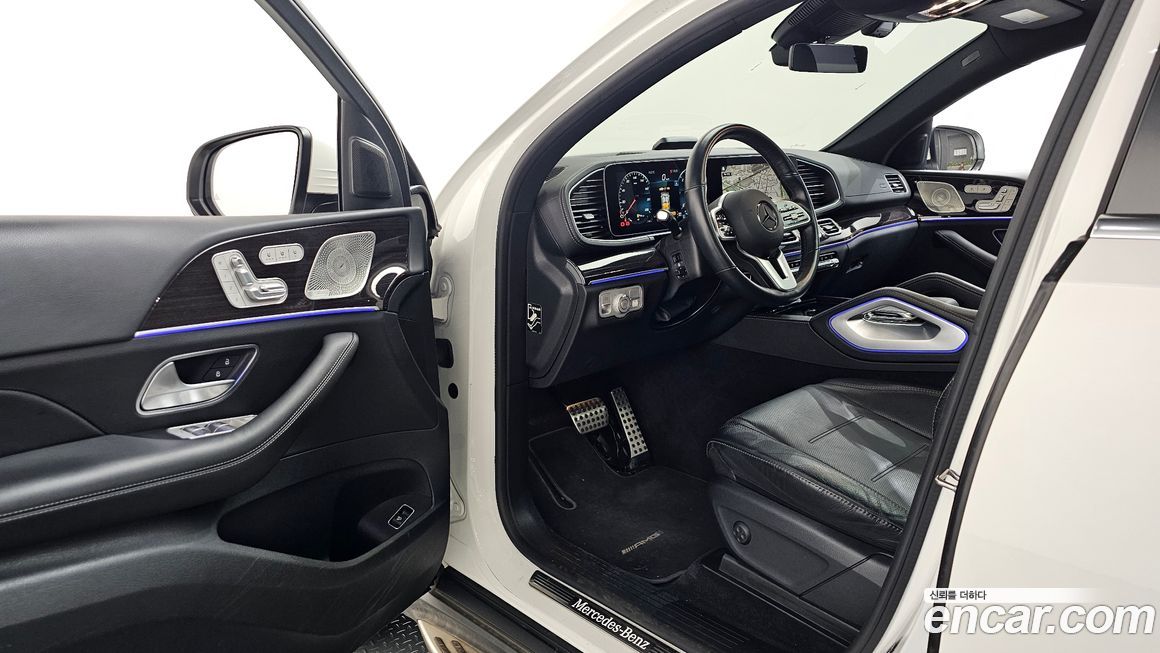 Mercedes-Benz GLE-Class 2023