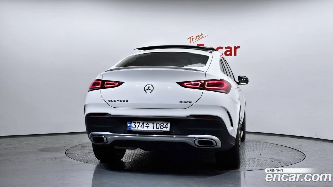 Mercedes-Benz GLE-Class 2023