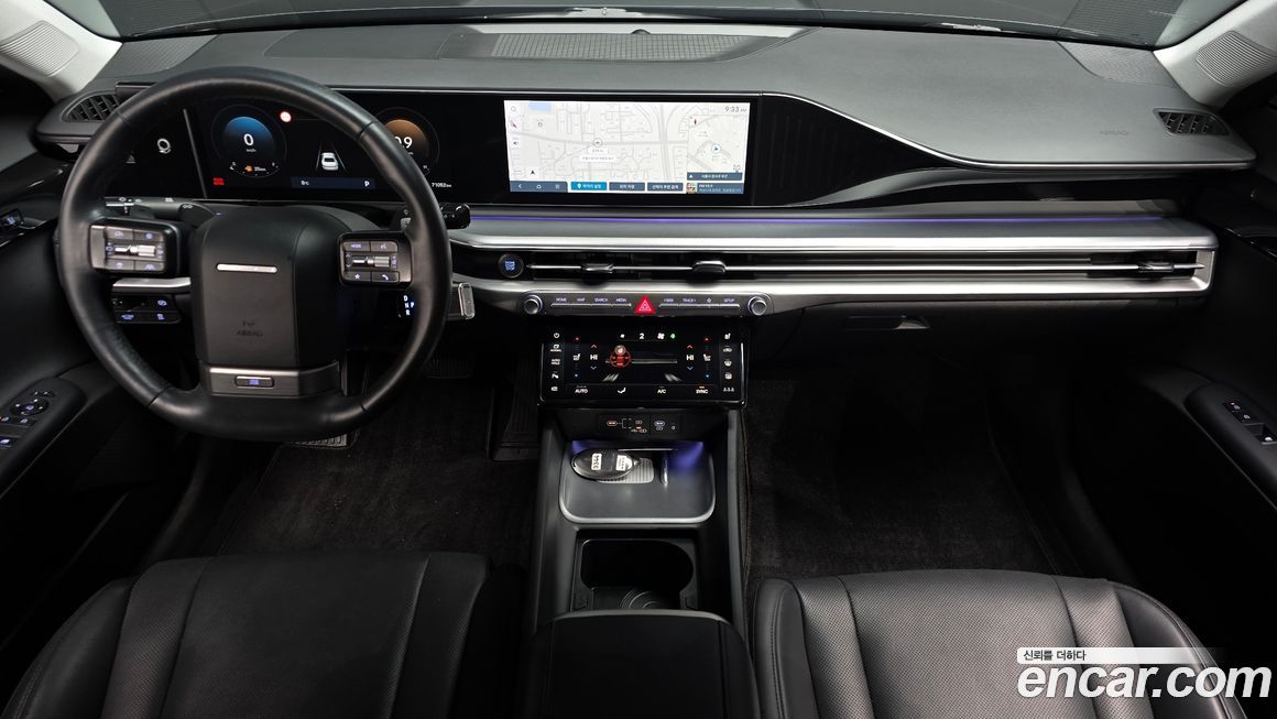 Hyundai Grandeur 2023
