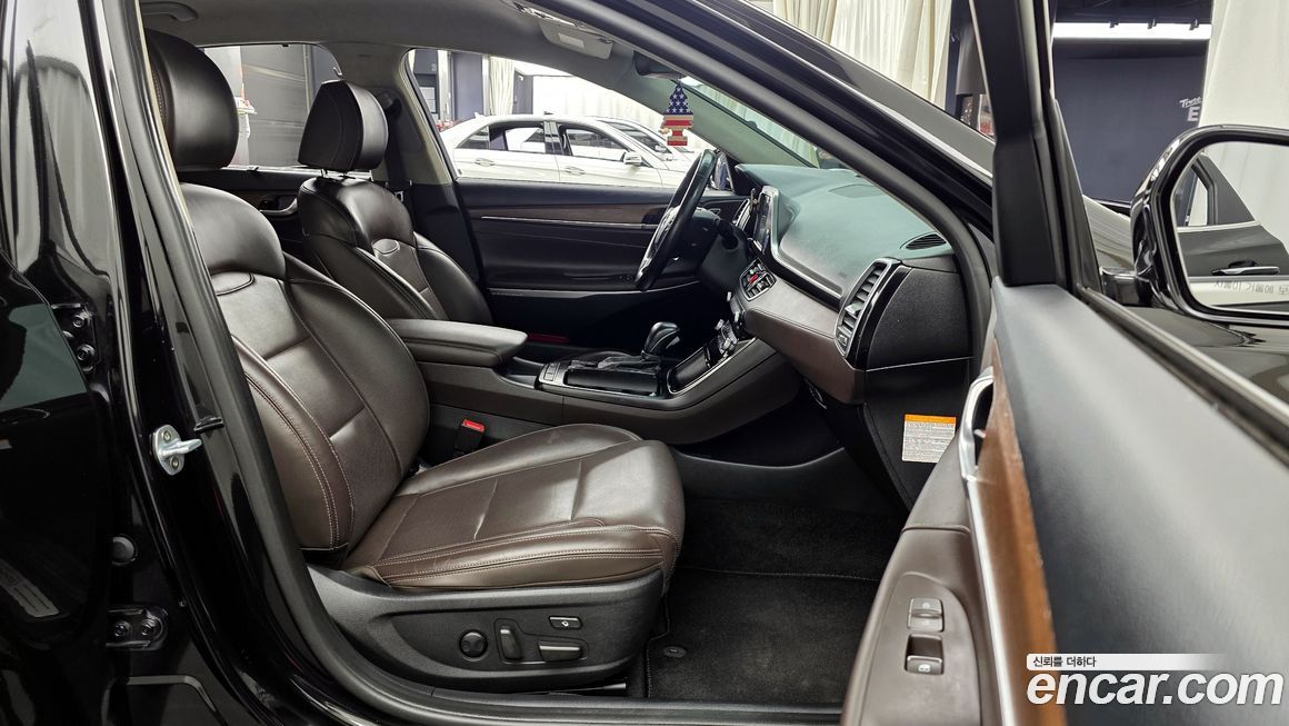 Hyundai Grandeur 2019