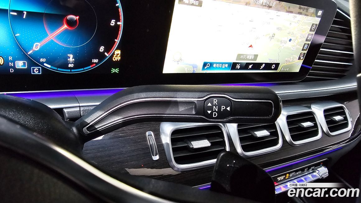 Mercedes-Benz GLE-Class 2023