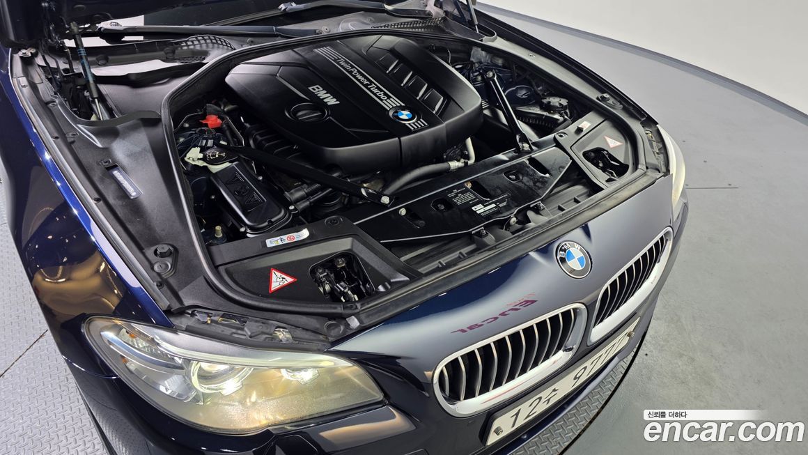 BMW 5-Series 2014
