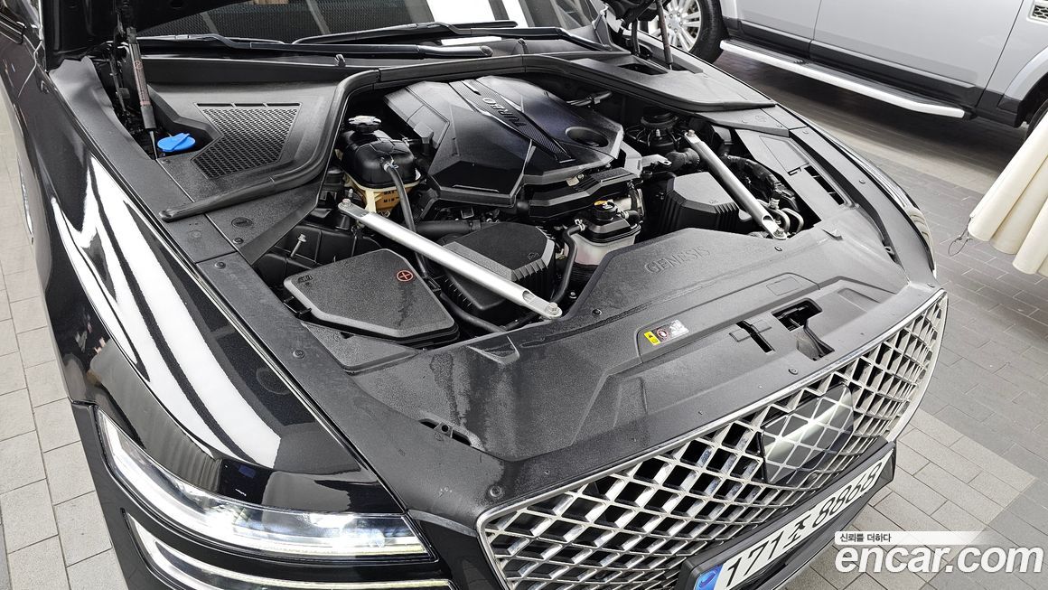 Genesis G80 2022