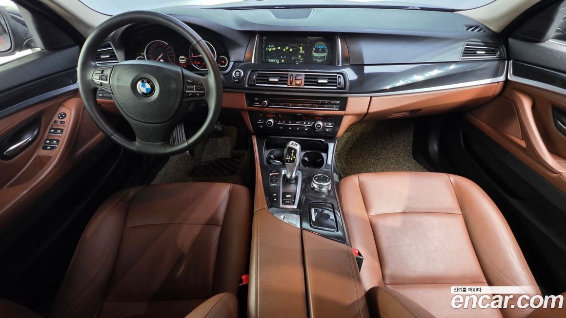 BMW 5-Series 2014