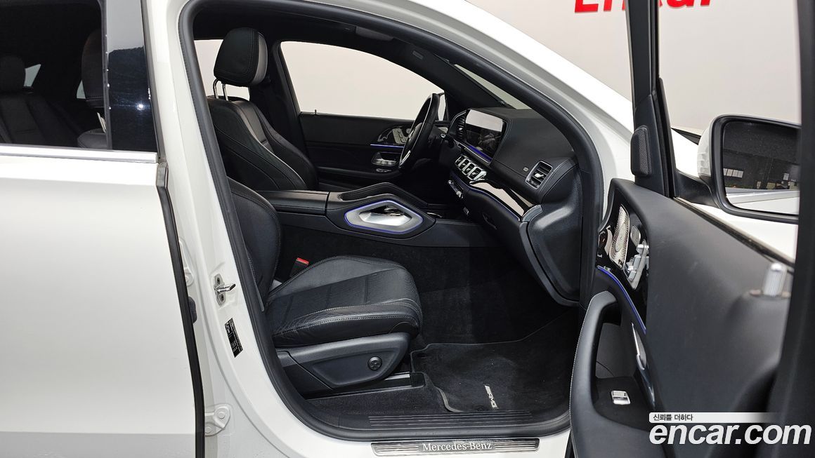 Mercedes-Benz GLE-Class 2023