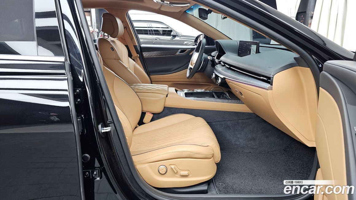 Genesis G80 2022