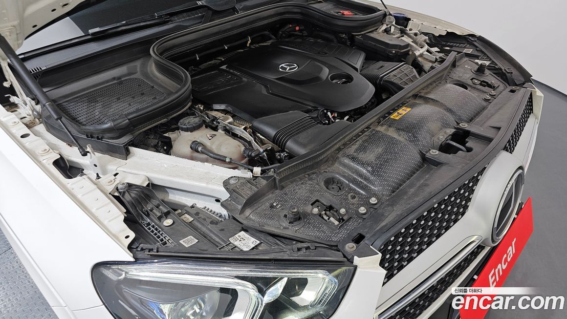 Mercedes-Benz GLE-Class 2023