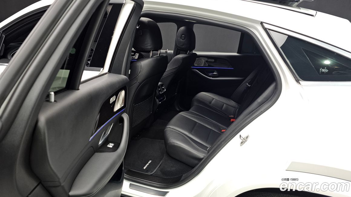 Mercedes-Benz GLE-Class 2023