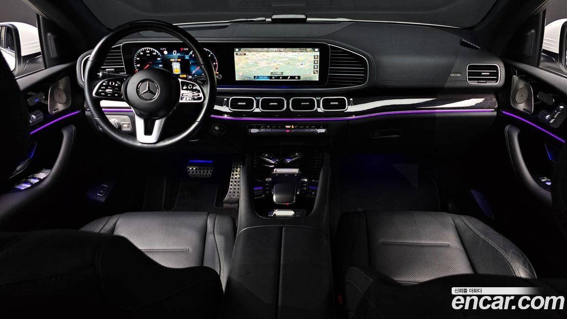 Mercedes-Benz GLE-Class 2023