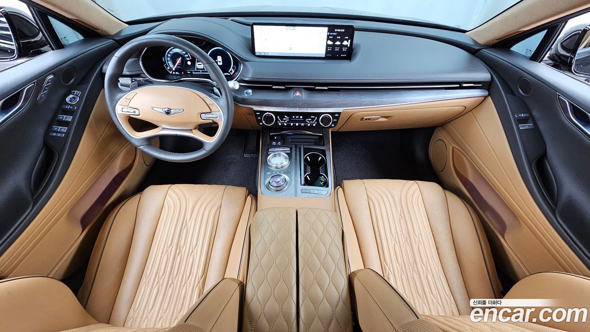Genesis G80 2022