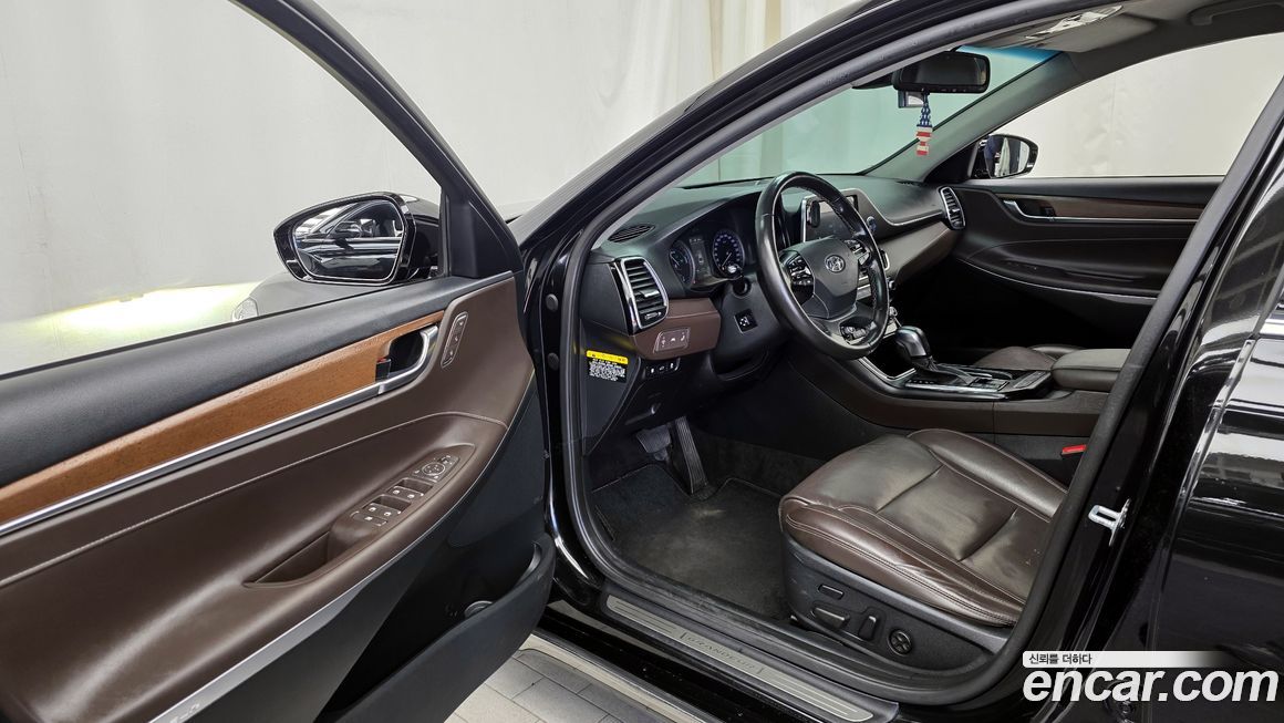 Hyundai Grandeur 2019