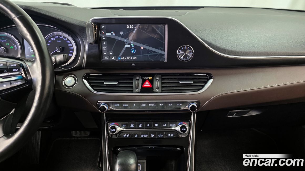 Hyundai Grandeur 2019