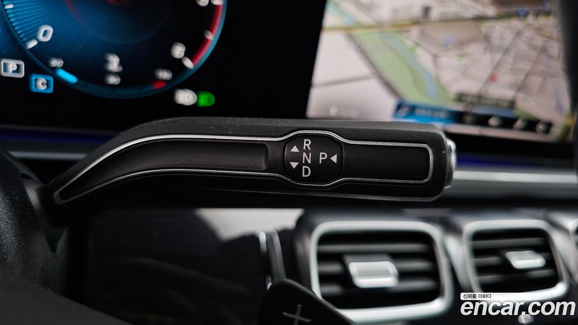 Mercedes-Benz GLE-Class 2023