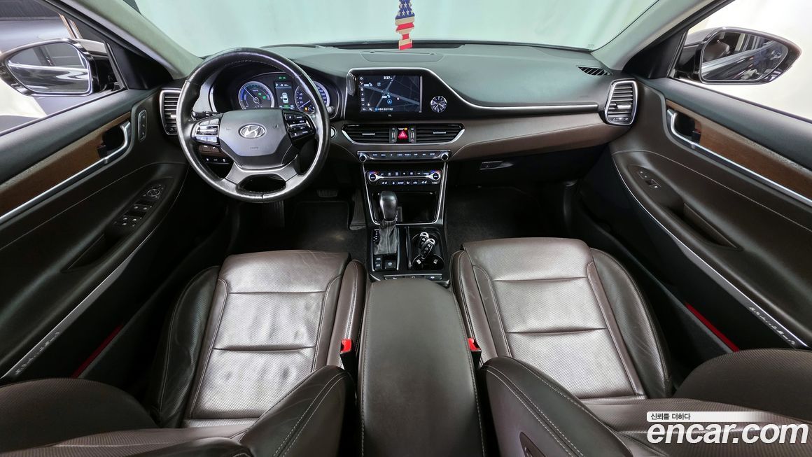 Hyundai Grandeur 2019