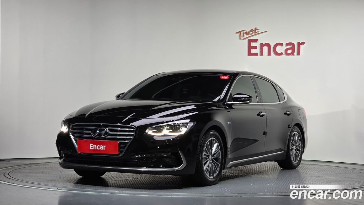 Hyundai Grandeur 2019