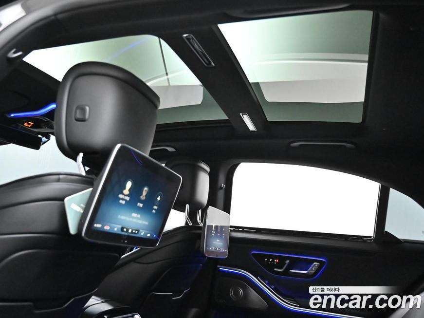 Mercedes-Benz S-Class 2022