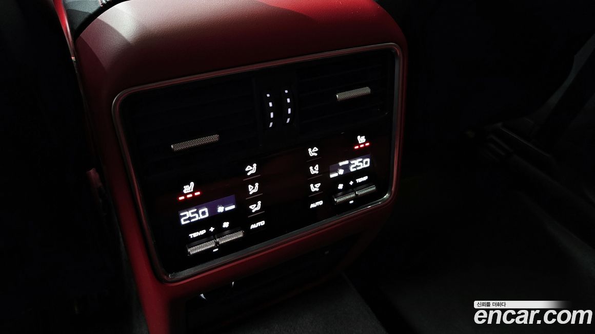 Porsche Cayenne 2021