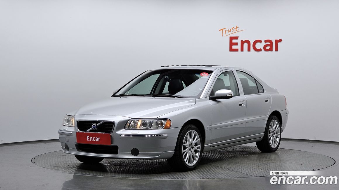 Volvo S60 2008