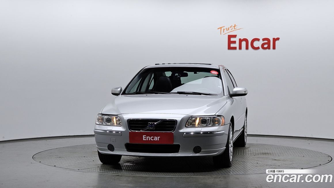 Volvo S60 2008