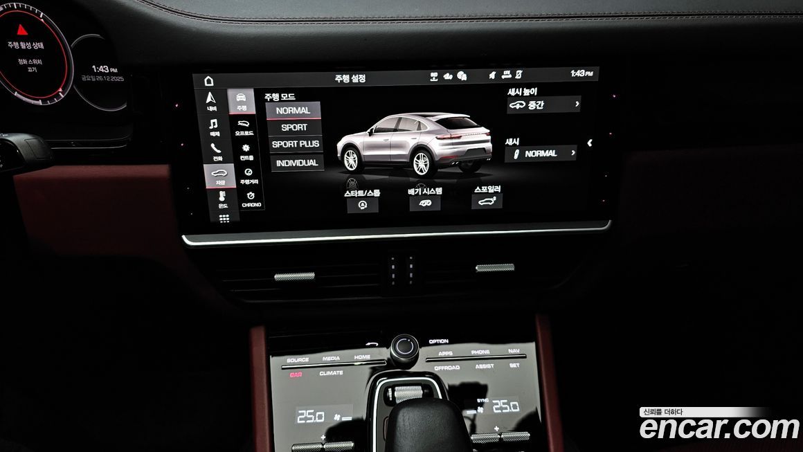 Porsche Cayenne 2021