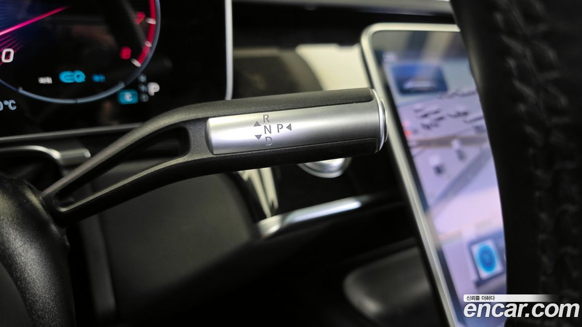 Mercedes-Benz S-Class 2022