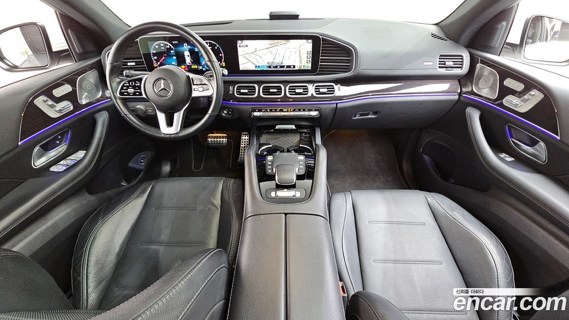 Mercedes-Benz GLE-Class 2023