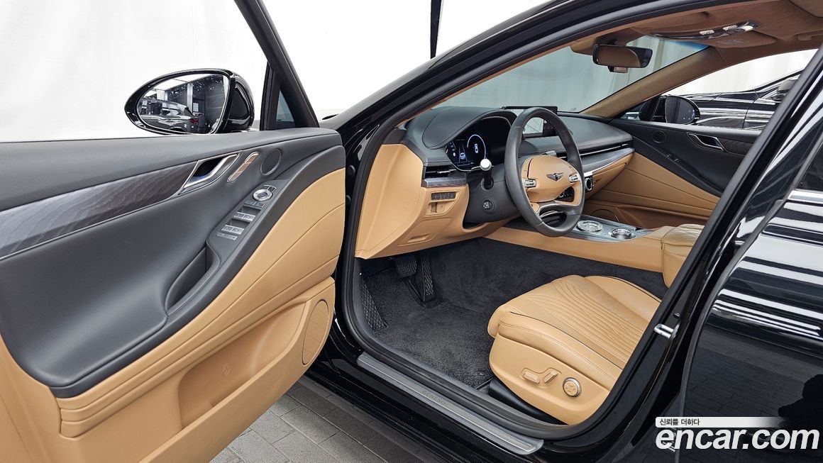 Genesis G80 2022