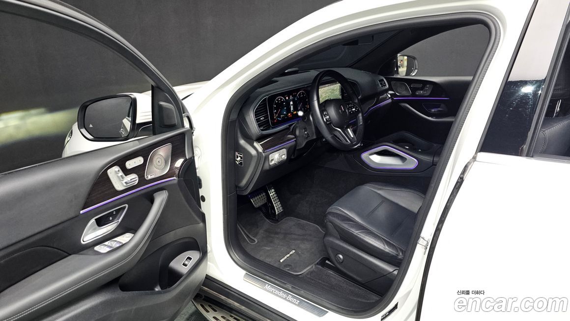 Mercedes-Benz GLE-Class 2023