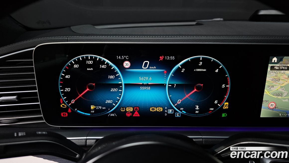 Mercedes-Benz GLE-Class 2023