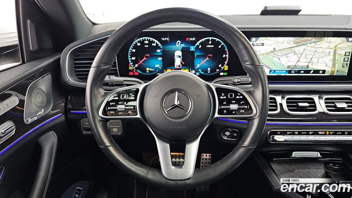 Mercedes-Benz GLE-Class 2023