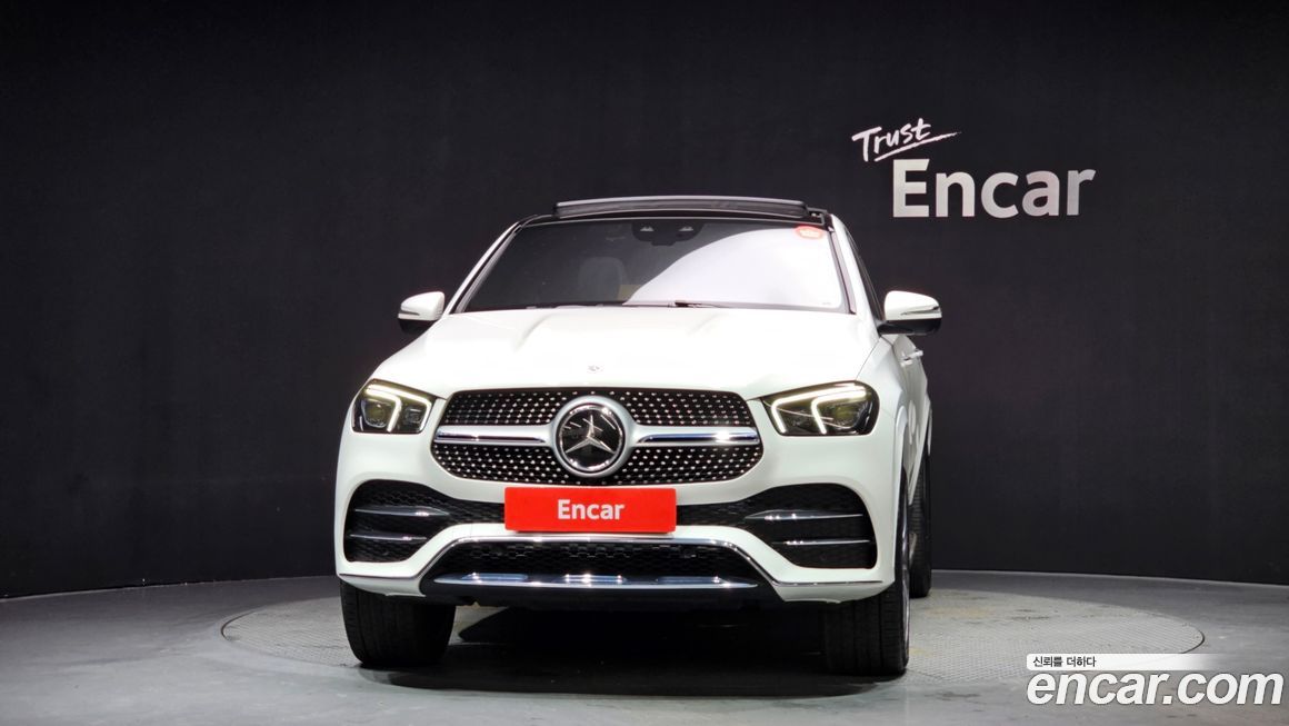 Mercedes-Benz GLE-Class 2023