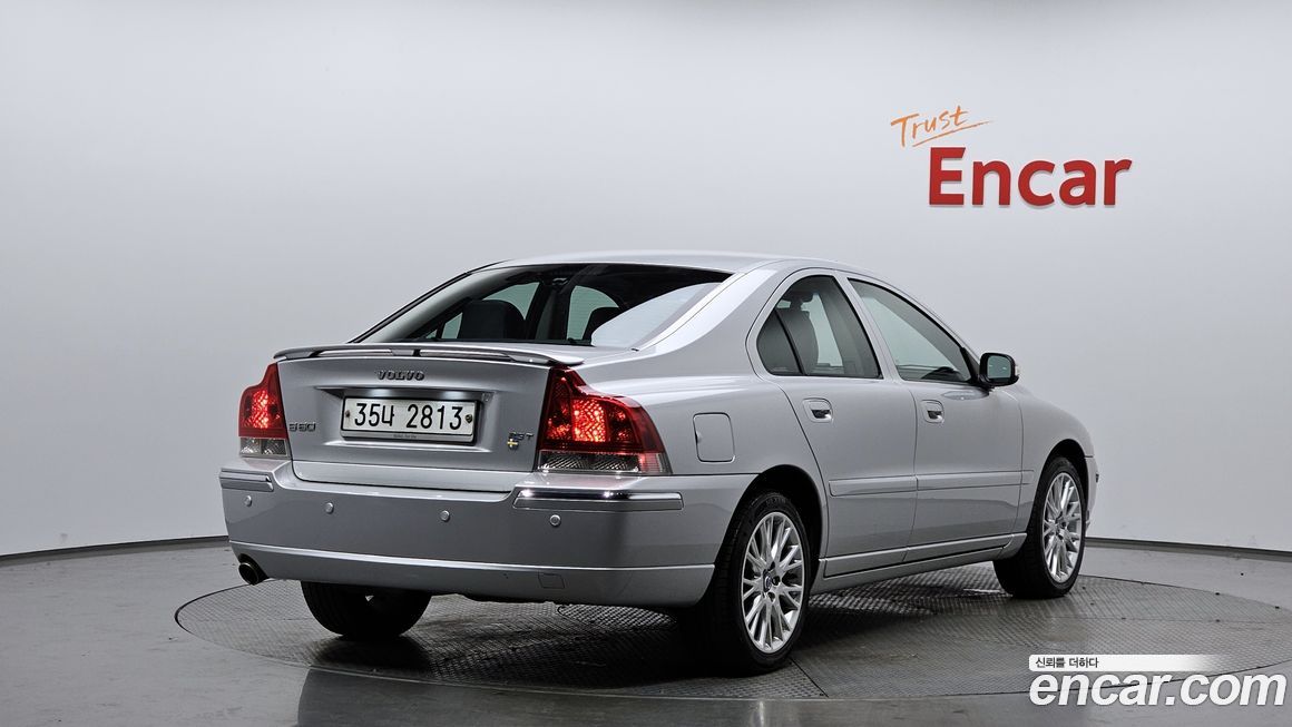 Volvo S60 2008