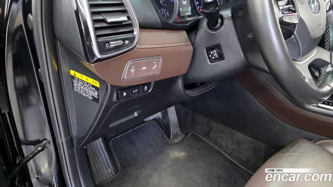 Hyundai Grandeur 2019