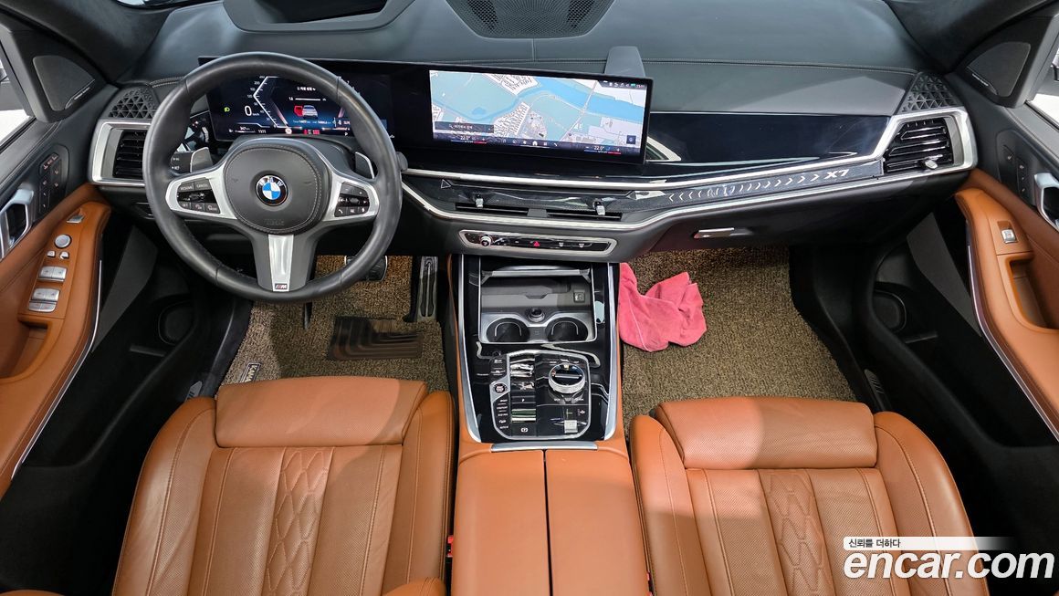BMW X7 2024