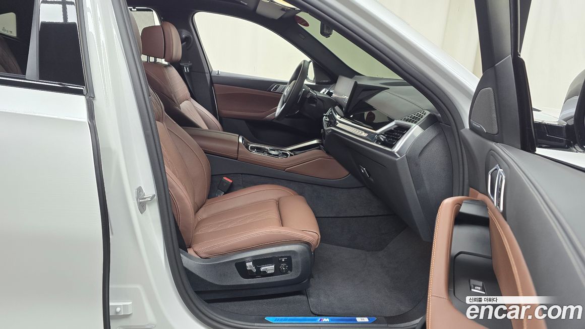 BMW X6 2025