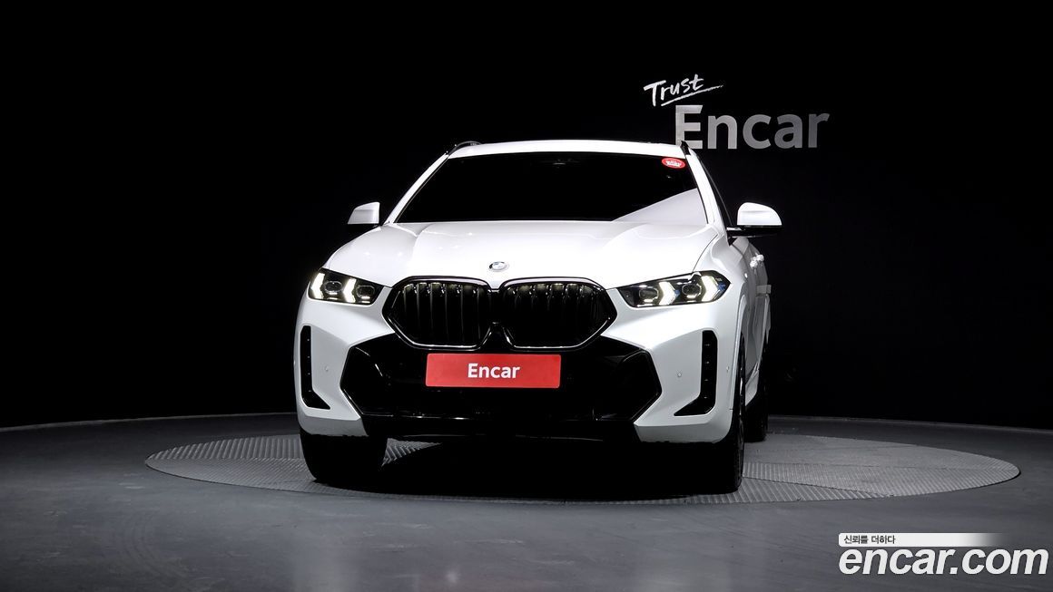 BMW X6 2025